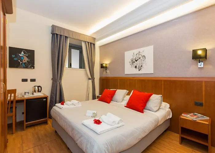 Filomena Arthouse 4* Roma