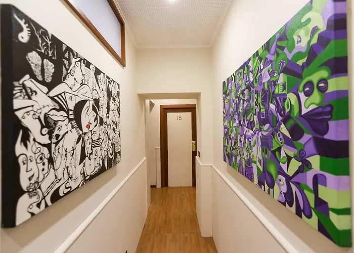 Filomena Arthouse 4*