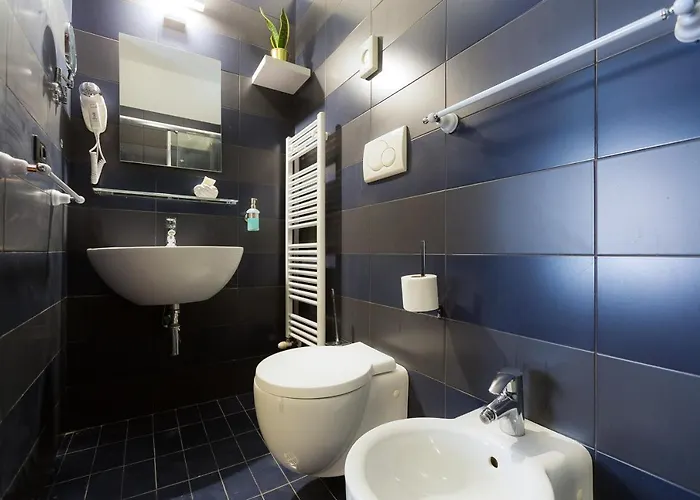 Oda ve Kahvaltı Filomena Arthouse Roma