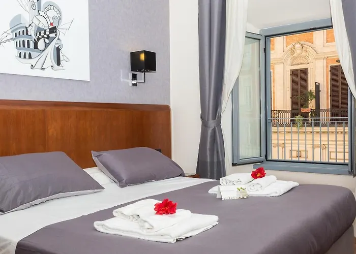 Filomena Arthouse 4* Roma
