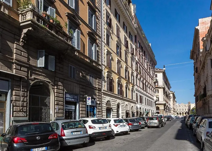 Filomena Arthouse Oda ve Kahvaltı Roma