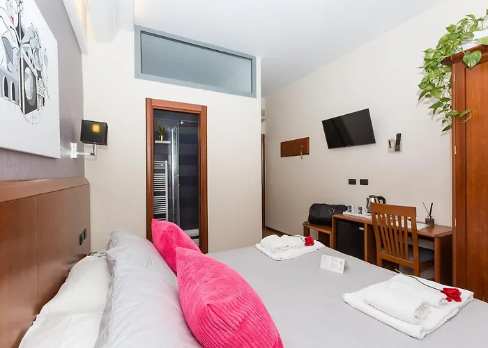 Filomena Arthouse 4* Roma