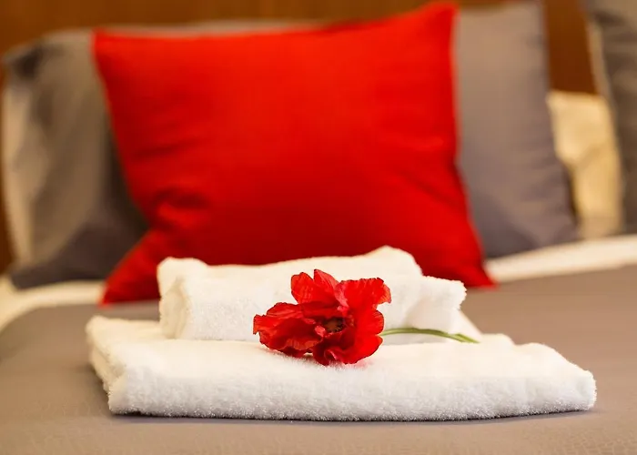 Filomena Arthouse Oda ve Kahvaltı 4*