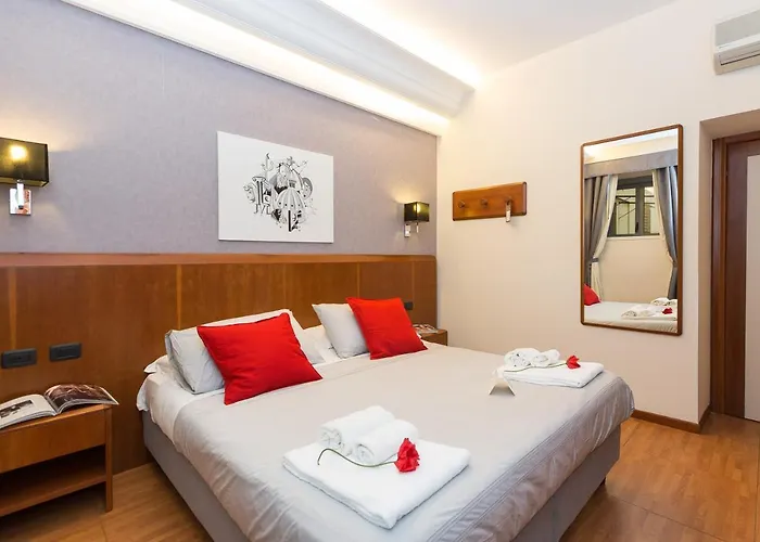 Filomena Arthouse Oda ve Kahvaltı Roma