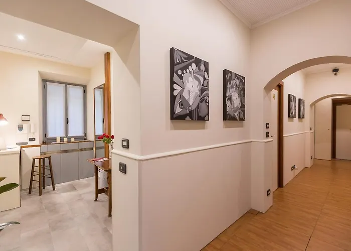 Oda ve Kahvaltı Filomena Arthouse